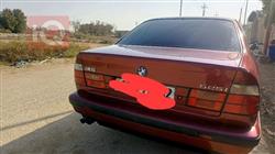 بي ام دبليو الفئة 5